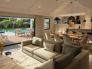 4 Bedroom Villa