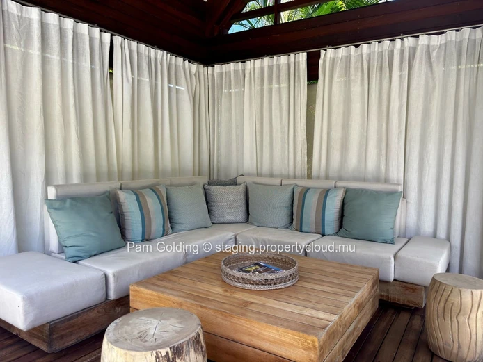 Villa 4 chambres à vendre | Prestigieux Mont Choisy Golf & Beach Estate, Grand Baie
