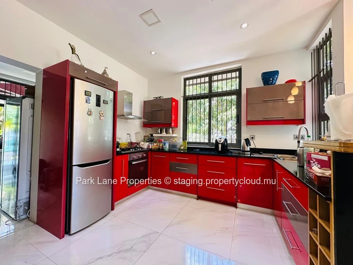 Exquisite Home for sale at Beau Bassin.