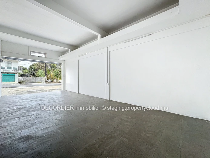 Commercial premises