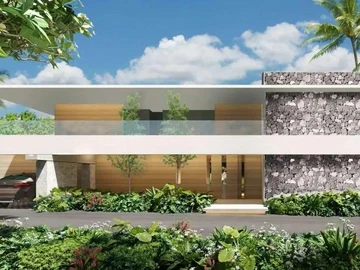 Appartement de 3 Chambres