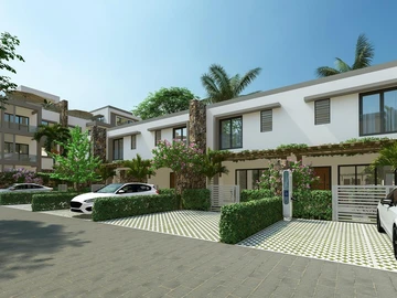 3 Bedroom Townhouse, Duplex