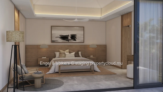 Exclusive Villas in Tropical Residential Estate