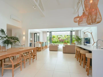 Villa de 4 Chambres