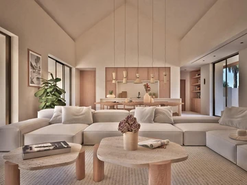Villa de 2 Chambres