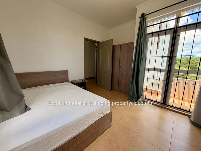 For rent – Duplex with garden and private pool in Grand Baie 
