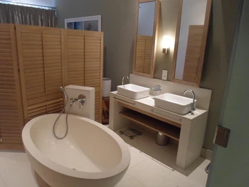 Townhouse, Duplex de 3 Chambres