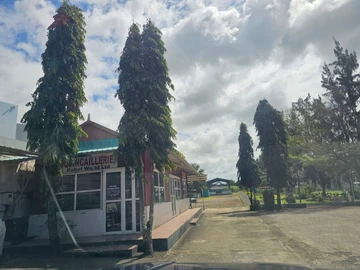 Commercial Land