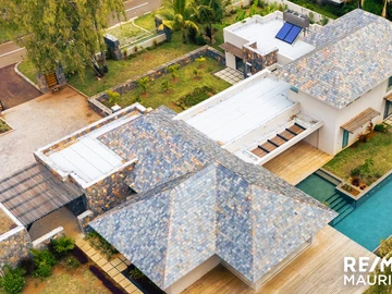 Villa de 4 Chambres
