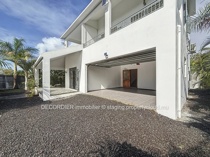 Maison à louer dans un quartier calme