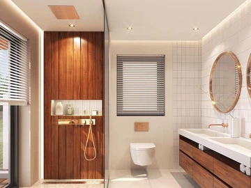 2 Bedroom House
