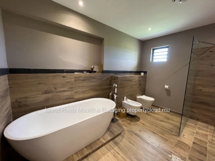 Villa de 3 chambres exceptionnelle et moderne