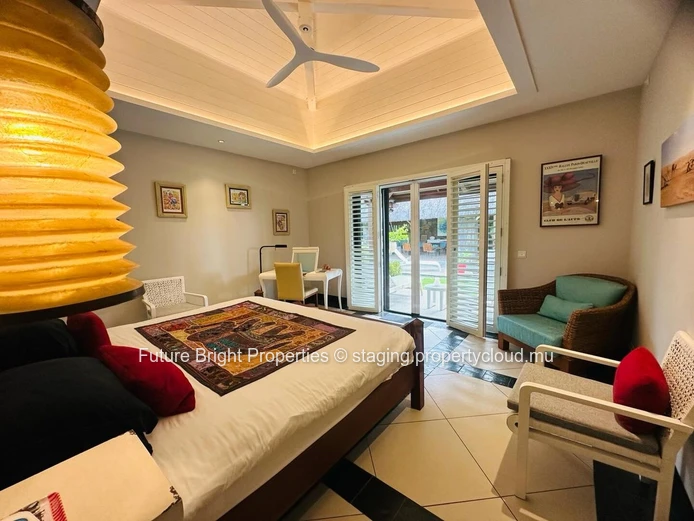 Incroyable Villa dans le prestigieux Club Med Resort !