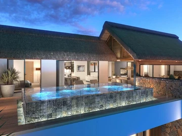 4 Bedroom Penthouse