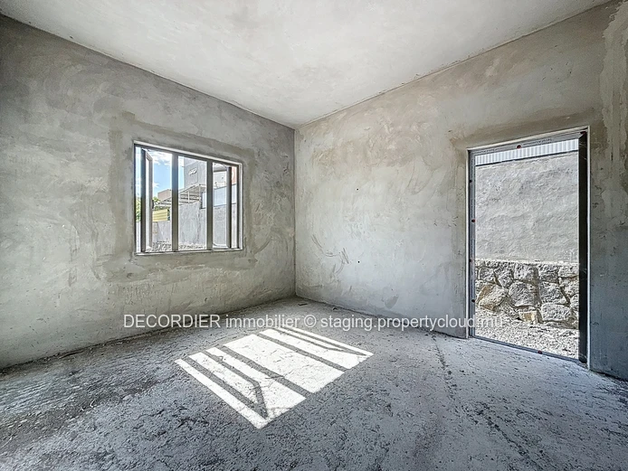 Spacious house in Petit Raffray
