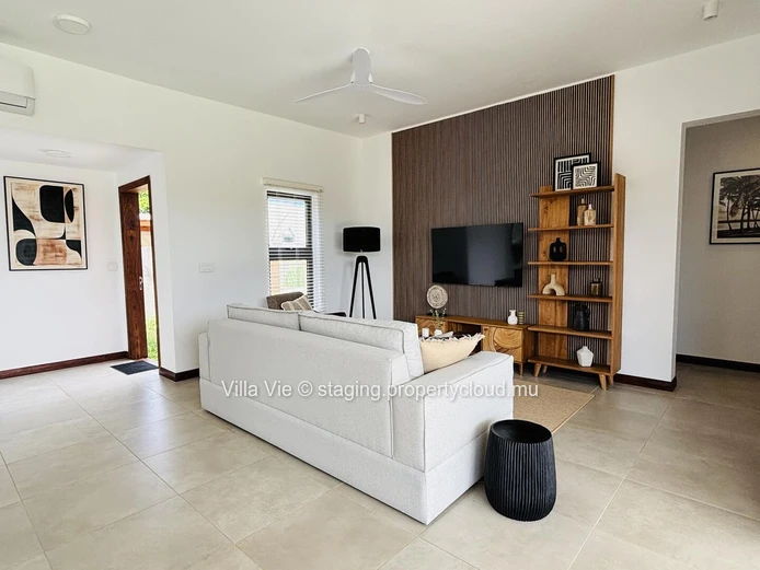 Foret Daruty - Villa confortable et moderne de 4 chambres avec piscine