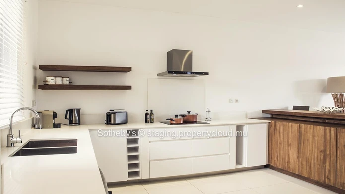 Cascadia Appartement