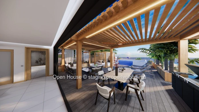 EQUANIMITY - GRAND BAIE, 4 bedrooms