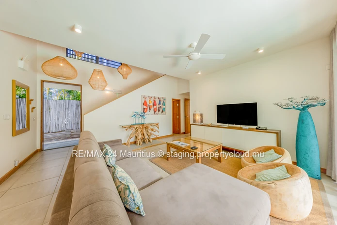Luxury 3-Bedroom Villa For An Unforgettable Island Getaway