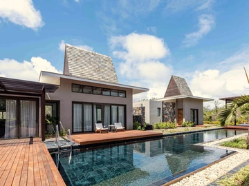 4 Bedroom Villa