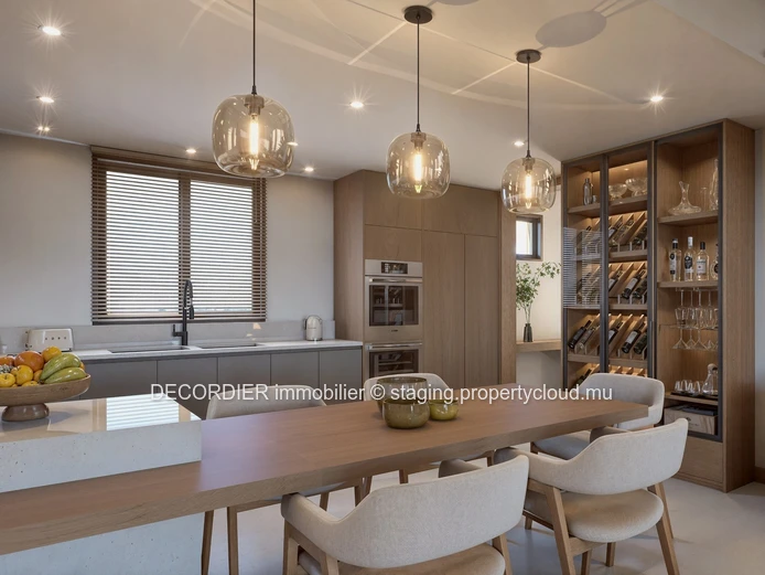 Modern penthouse under construction – Available off-plan
