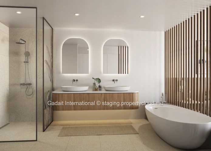 Penthouse de Luxe Exclusif 4 Chambres à Vendre à La Pirogue Residences, Flic en Flac – Un Art de Vivre Prestigieux en...