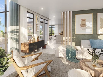 4 Bedroom Apartment