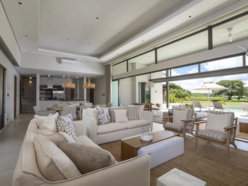 Villa de 4 Chambres