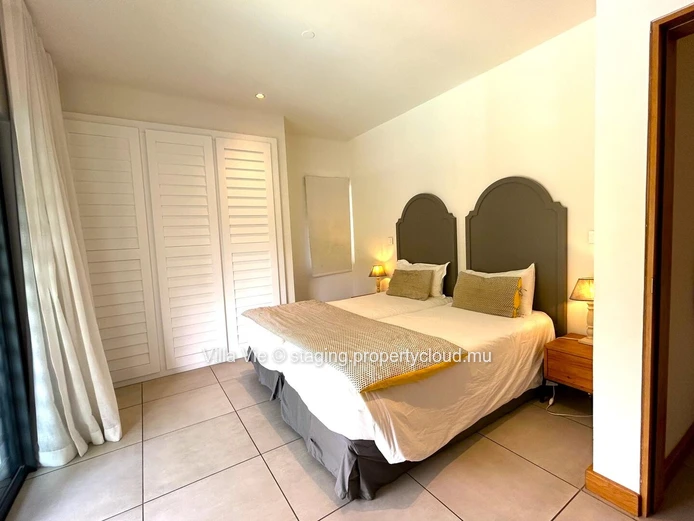 Rivière Noire - Villa Deluxe, haut-de-gamme de 3 chambres avec piscine