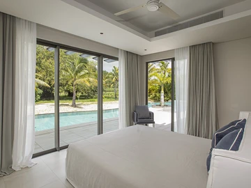 Villa de 7 Chambres