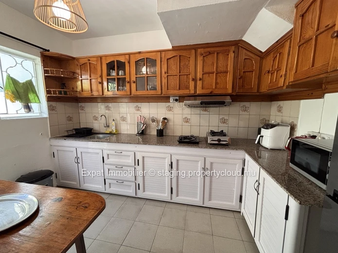 Charming Duplex in Pointe aux Biches – Just a stone's throw from the beach