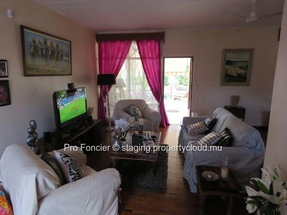 Villa à Baie du Tombeau - Située dans un beau quartier