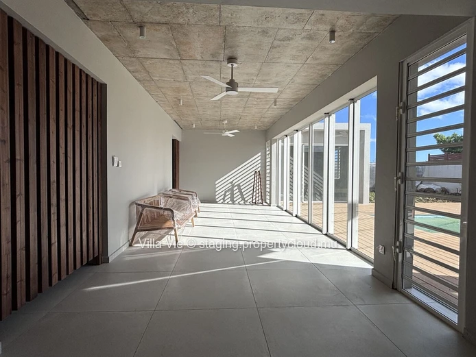 Charmoses – New family home with 4 en-suite bedrooms, a swimming pool and a garden