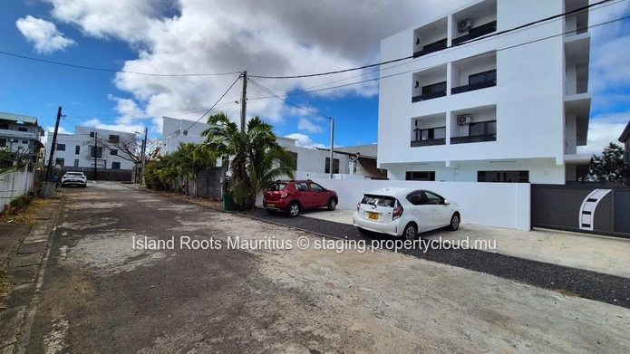 Beautiful apartment rent in Mont-Choisy 