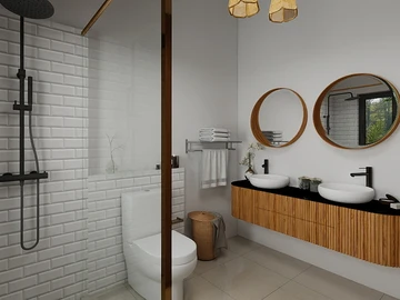 3 Bedroom House