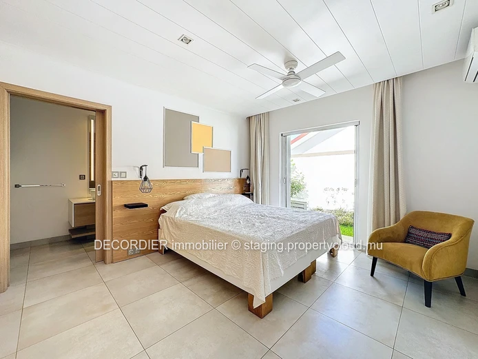 Unique on the real estate market, a visit is a must