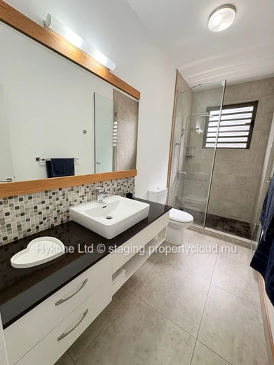 Beachfront Apartment For Rent At Pointe D'Esny
