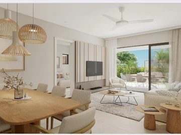 2 Bedroom Apartment
