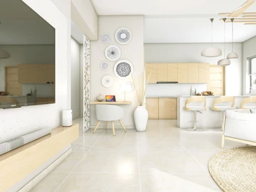 3 Bedroom Apartment