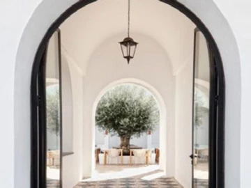 Villa de 4 Chambres