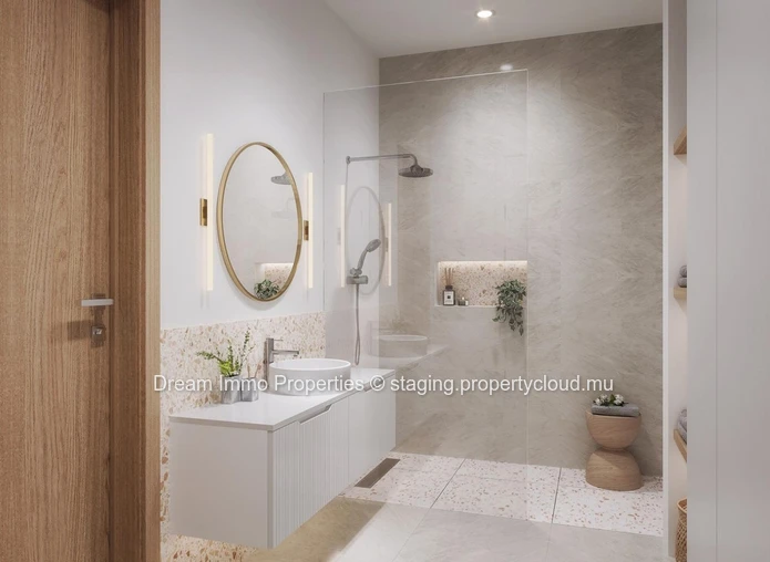 3 Bedroom Apartments Close To The Sea In Tamarin - Mauritius