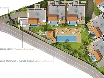3 Bedroom Penthouse