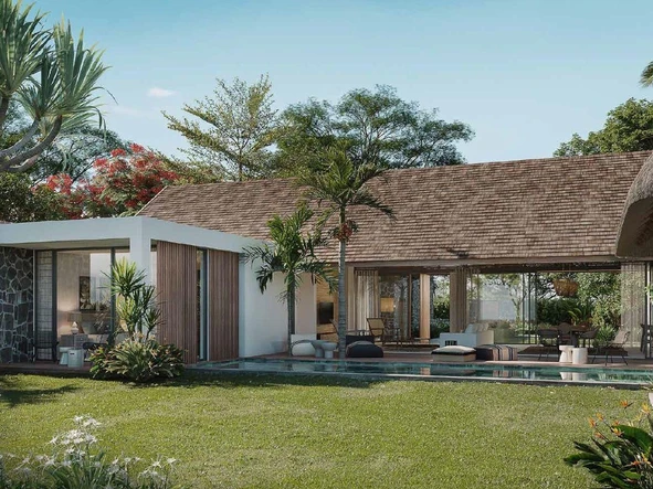 3 Bedroom Villa