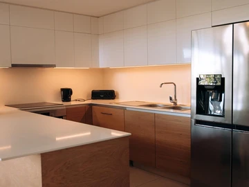 Penthouse de 3 Chambres