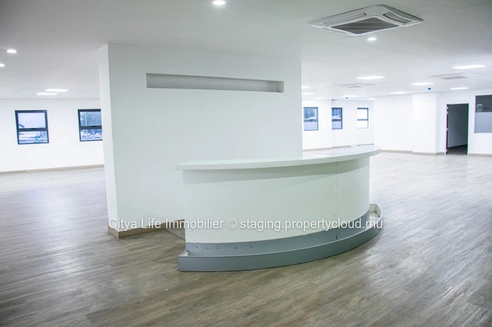 Commercial location