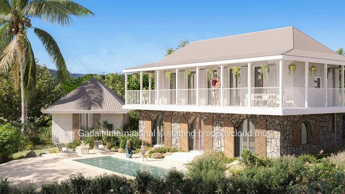 For sale - 3 bedroom villa with panoramic ocean views