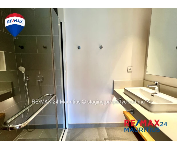 Modern 2 Bedroom Apartment in Le Residence De Mon Choisy, Grand Baie