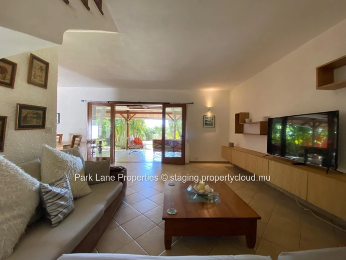 Charming Creole-Style Family Home in Tamarin