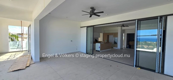 Luxury Sea-View Apartment in Tamarin – A Unique Coastal Living Experience