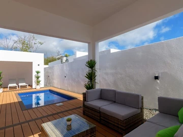 3 Bedroom House